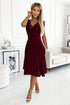 Evening dress model 181127